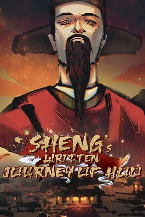 The Sheng's Written: Journey of Hoo cover art