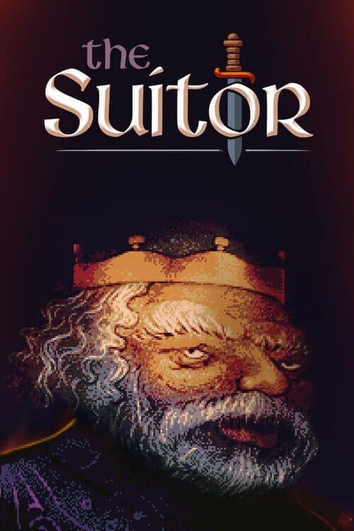 The Suitor cover art