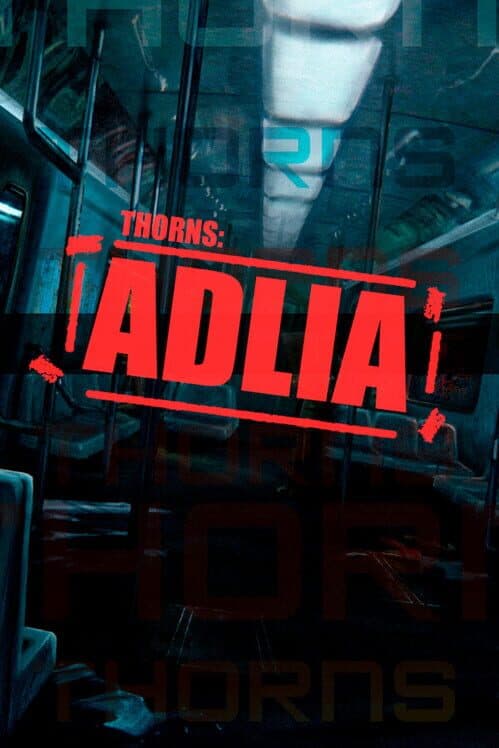 Thorns: Adlia cover art
