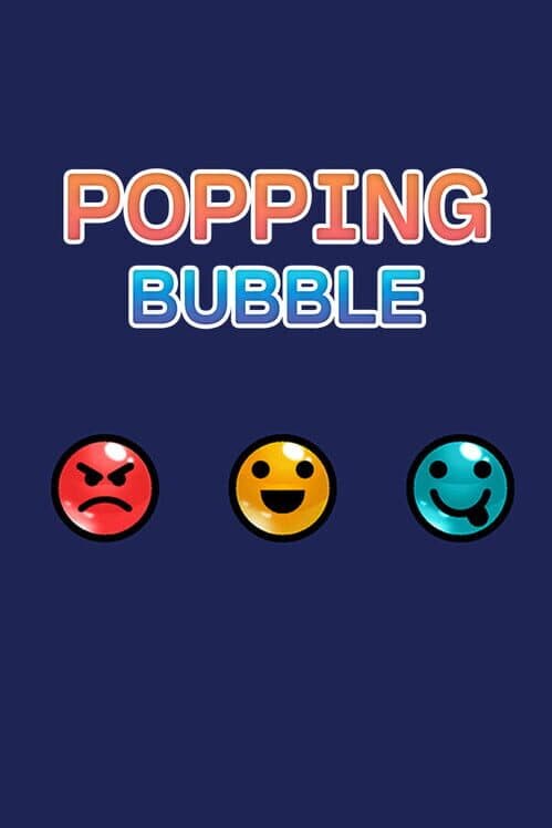 Popping Bubble cover art