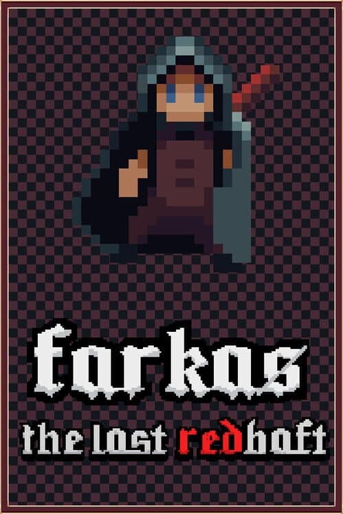 Farkas: the Last Redhaft cover art