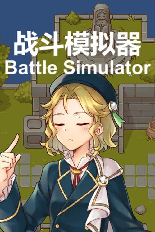 Battle Simulator cover art