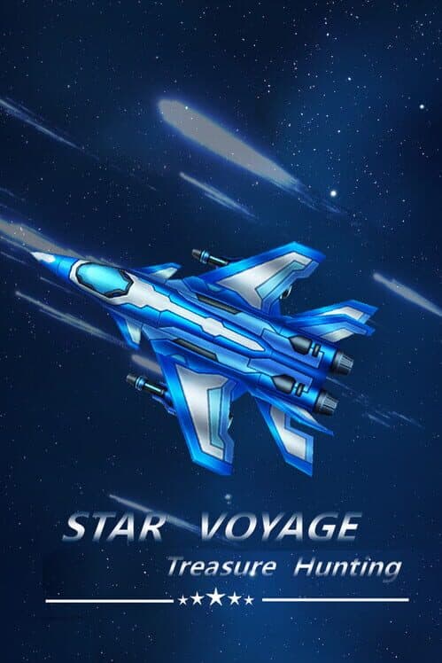 Star Voyage: Treasure Hunting cover art