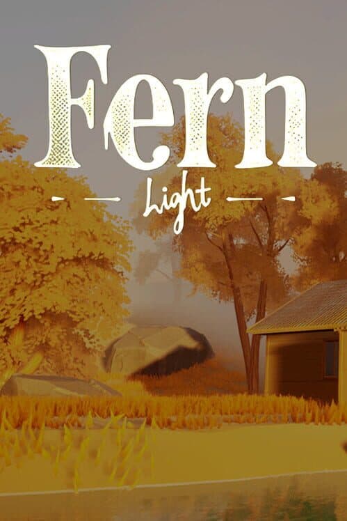 Fern Light cover art