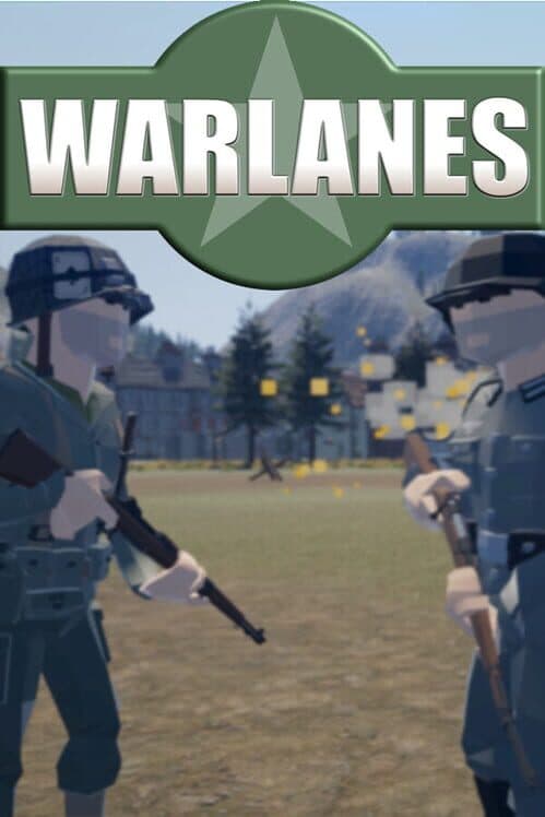 Warlanes cover art
