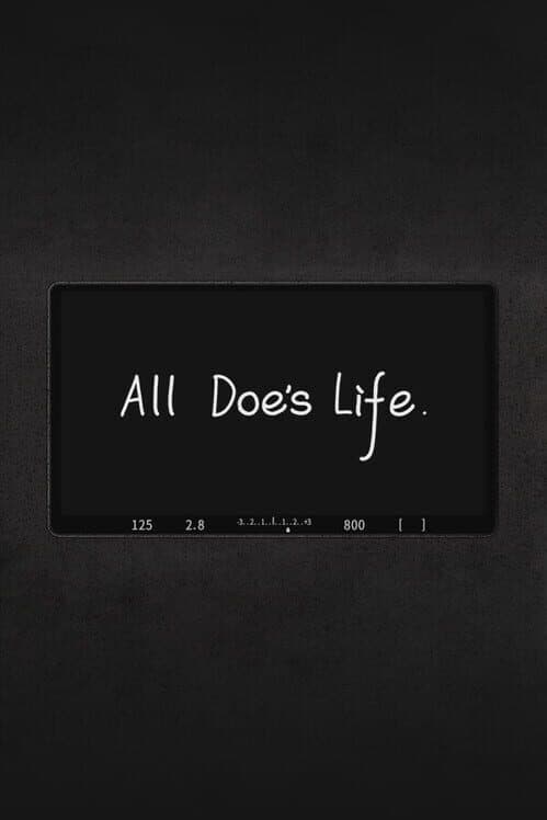 All Doe's Life cover art