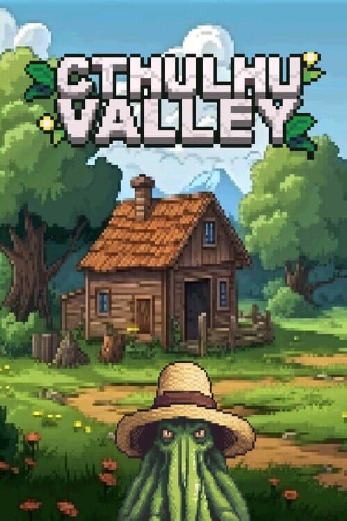 Cthulhu Valley cover art