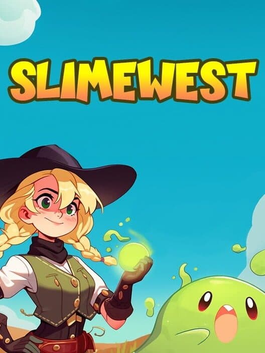 Slimewest cover art