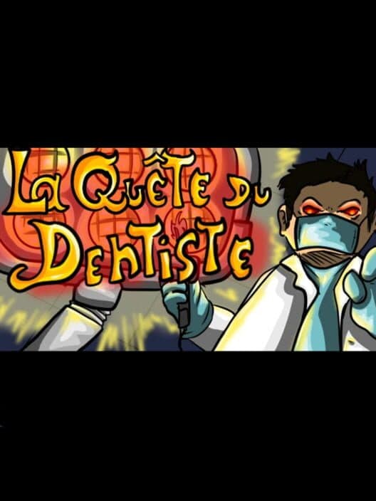 La Quête du Dentiste cover art
