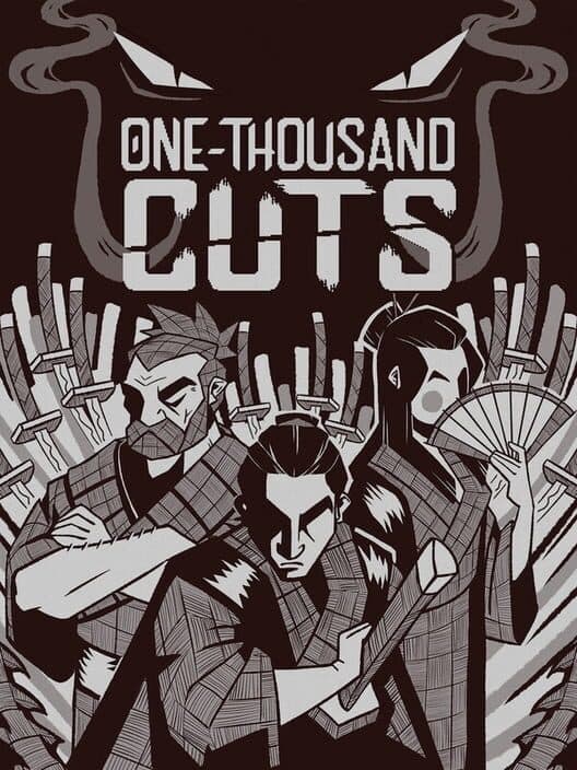 One-Thousand Cuts cover art