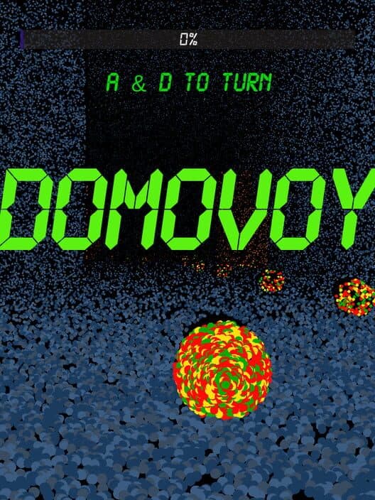 Domovoy cover art