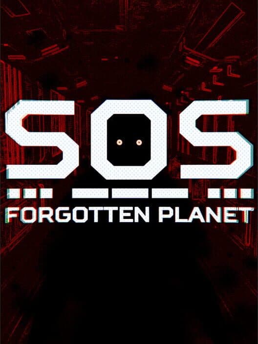 SOS: Forgotten Planet cover art