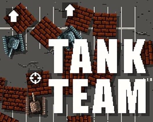 Tank Team cover art
