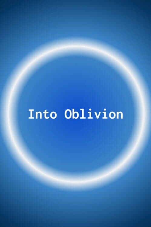 Into Oblivion cover art