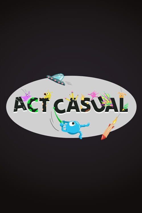 Act Casual cover art