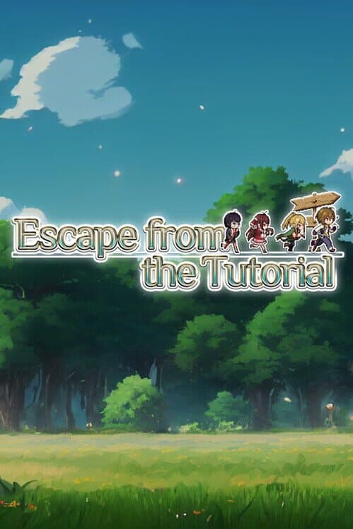 Escape From The Tutorial cover art