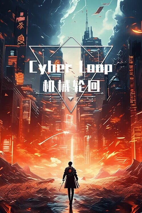 Cyber Loop cover art