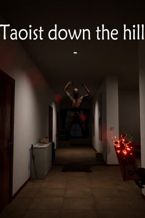 Taoist Down the Hill cover art