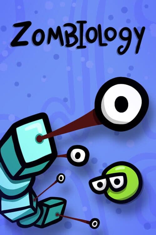 Zombiology cover art