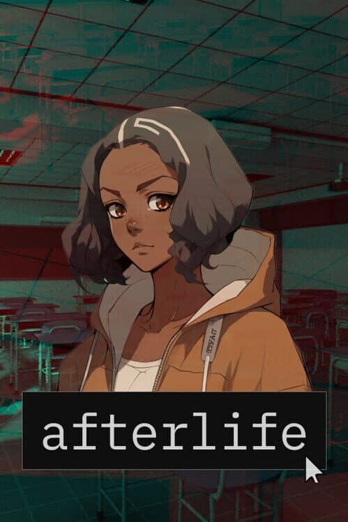 Afterlife cover art