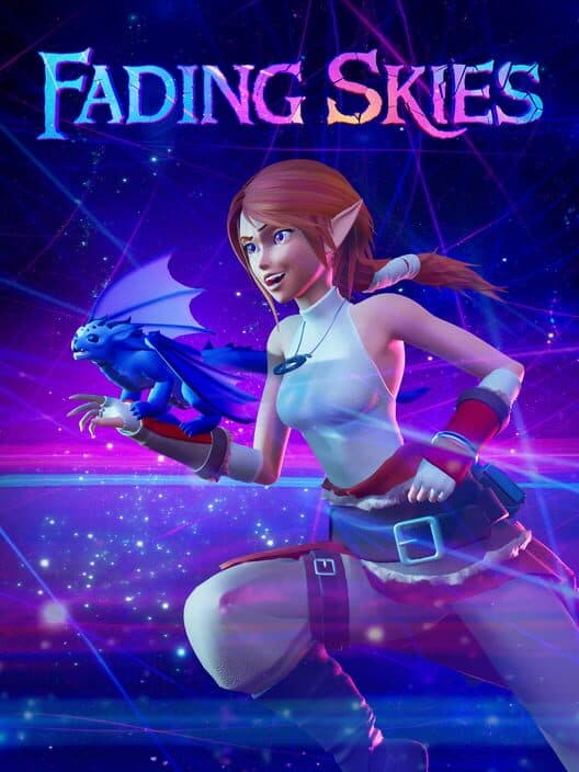 Fading Skies cover art