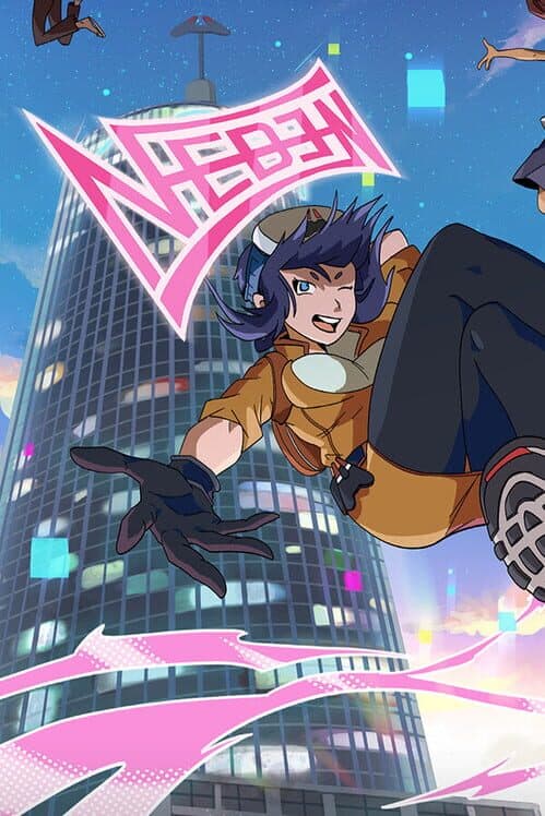 Neden cover art