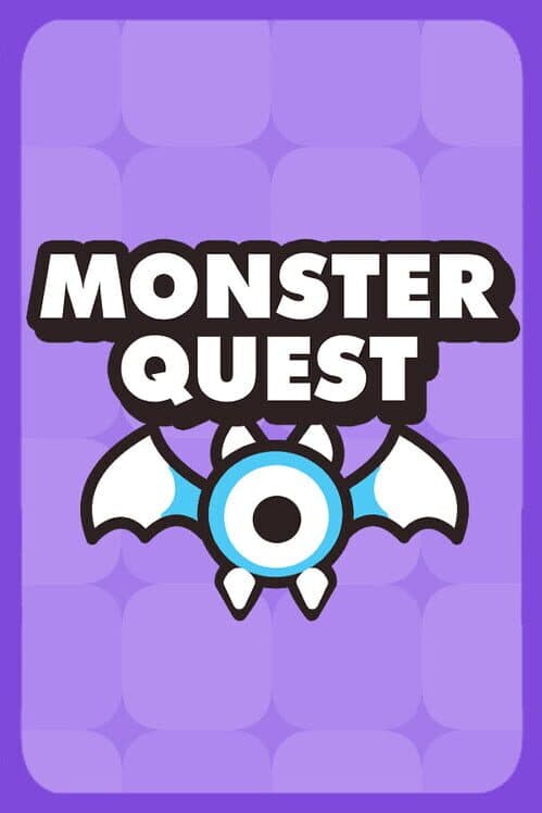 Monster Quest cover art