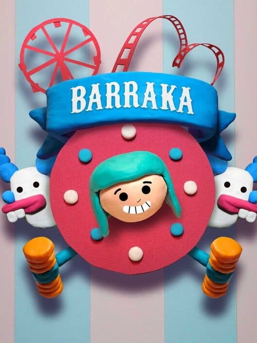 Barraka cover art