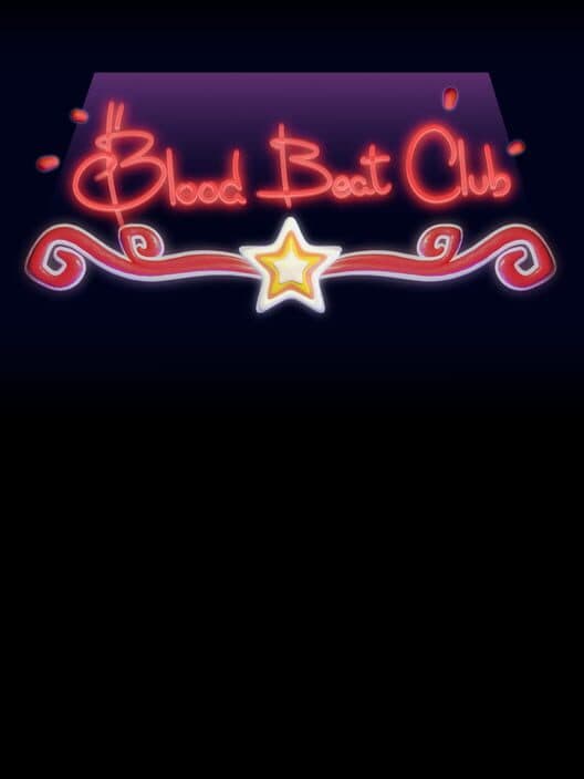 Blood Beat Club cover art