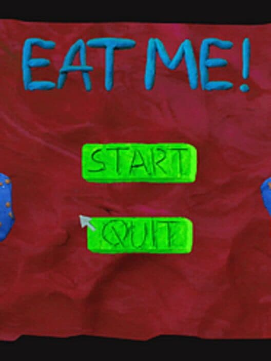 Eat Me! cover art
