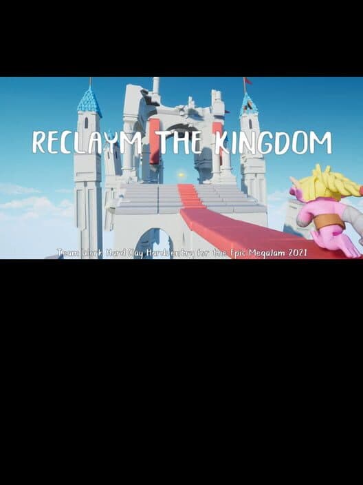 Reclaym the Kingdom cover art
