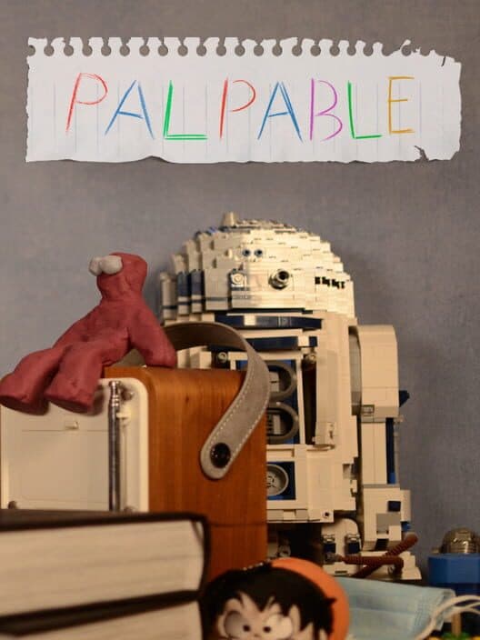 Palpable cover art