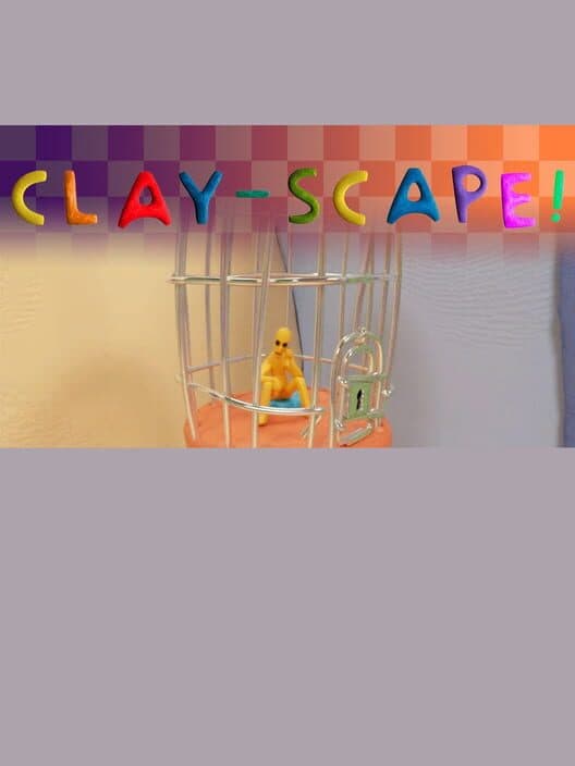 Clay-Scape cover art