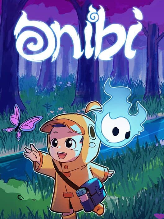 Onibi cover art