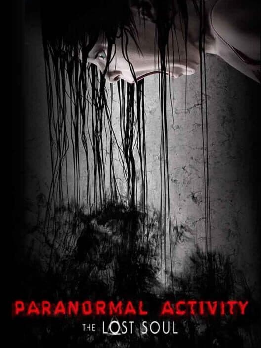 Paranormal Activity: The VR Game cover art