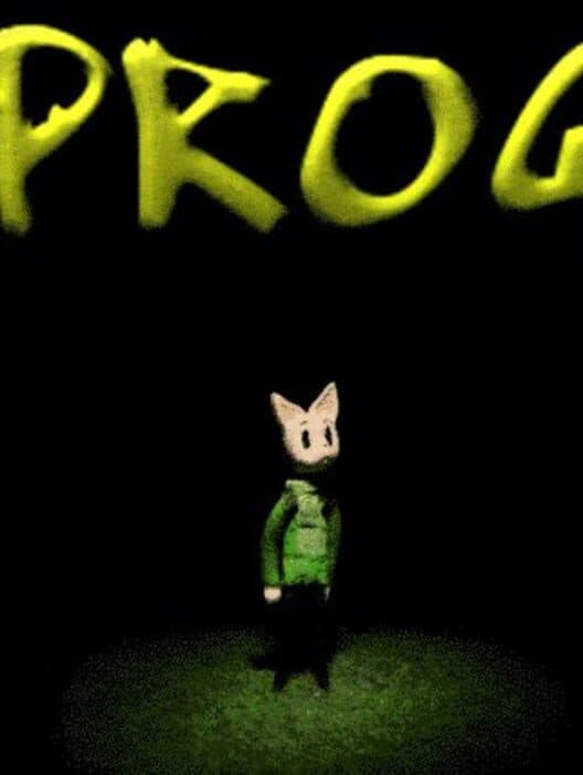 PROG cover art
