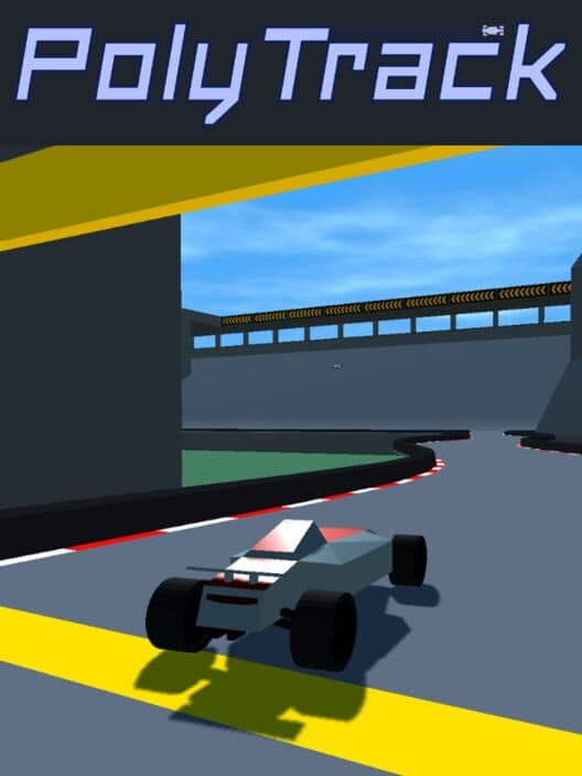 Polytrack cover art