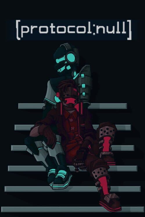 Protocol:Null cover art