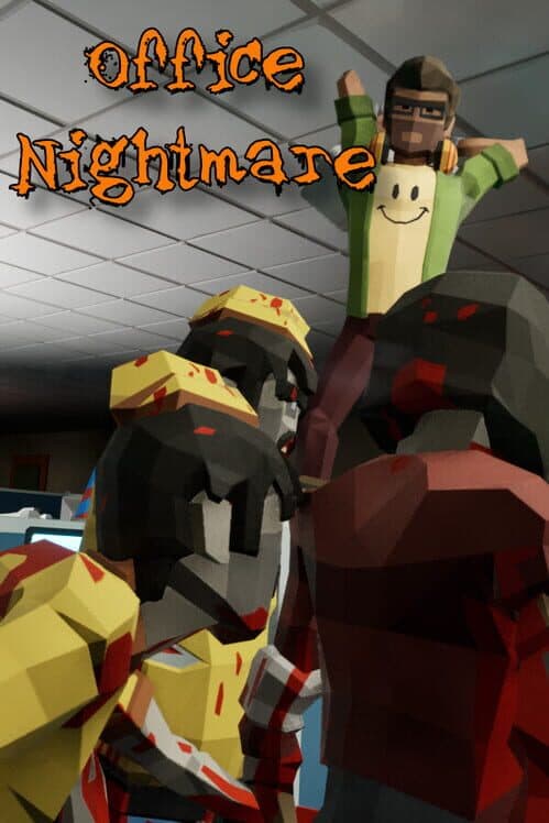 Office Nightmare cover art
