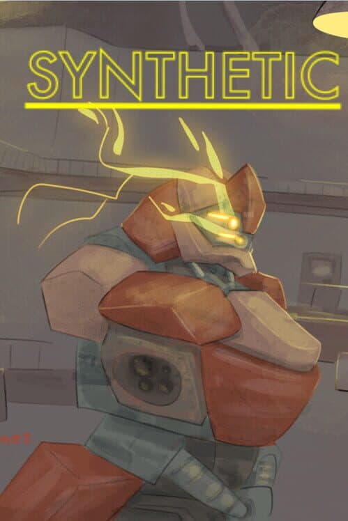 Synthetic cover art