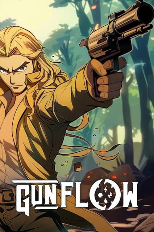 Gunflow cover art
