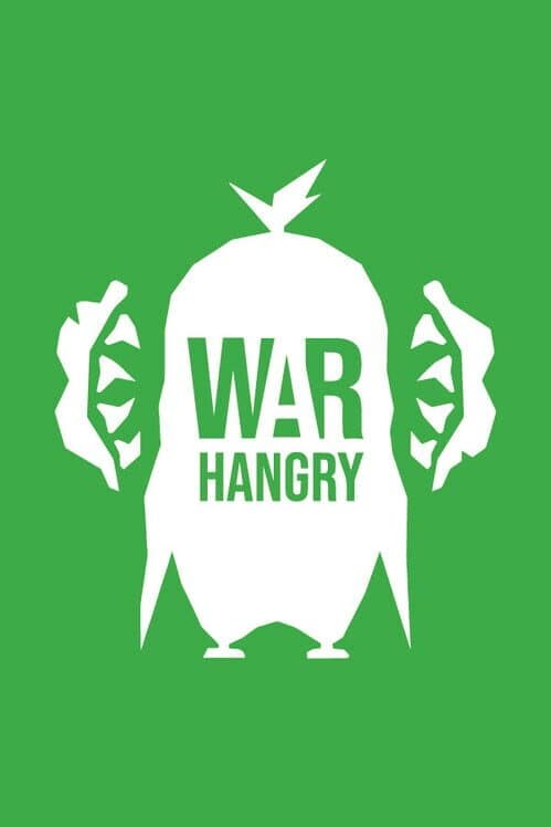 W.A.R. Hangry cover art