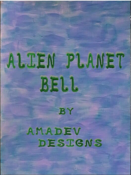 Alien Planet Bell cover art