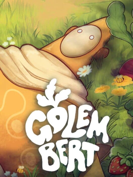Golembert cover art