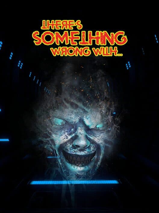 There's something wrong with... cover art
