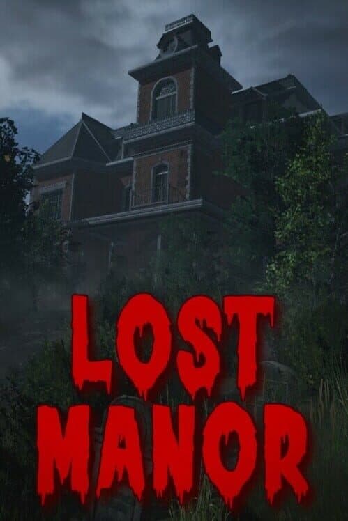 Lost Manor cover art
