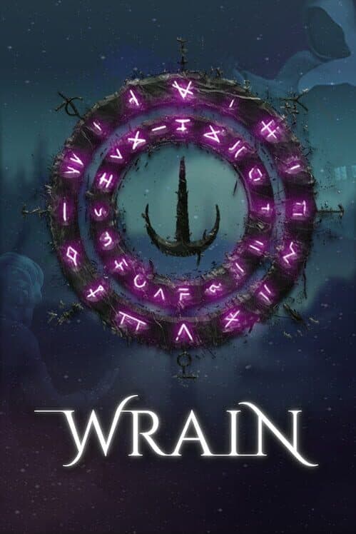 Wrain cover art