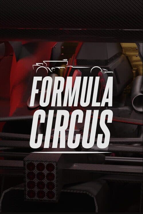Formula Circus cover art