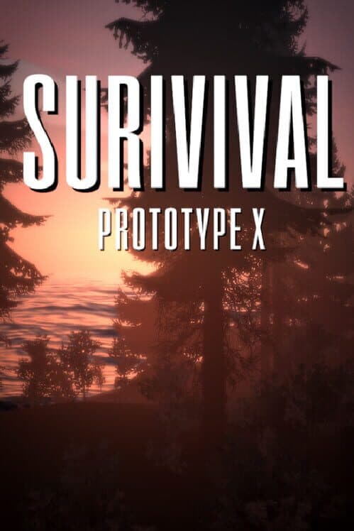 Survival Prototype X cover art