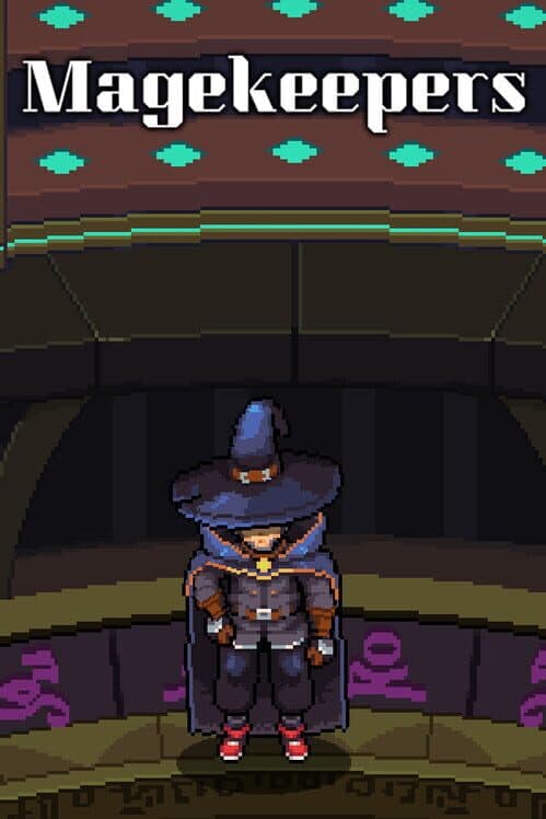 Magekeepers cover art